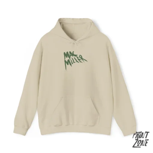 Mac Miller Inspired Hoodie